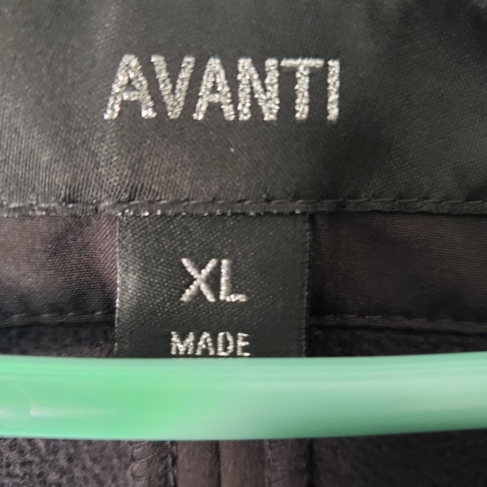 Avanti black jacket - Picture 2 of 6